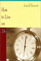 How_to_live_on_24_hours_a_day